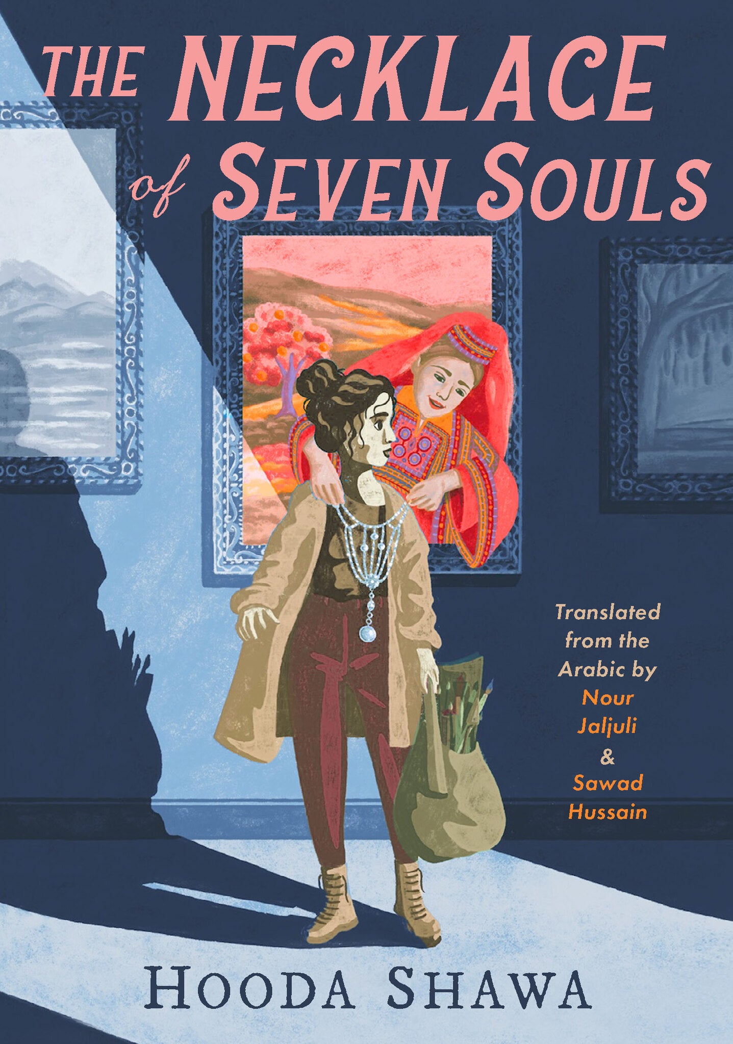 The Necklace of Seven Souls