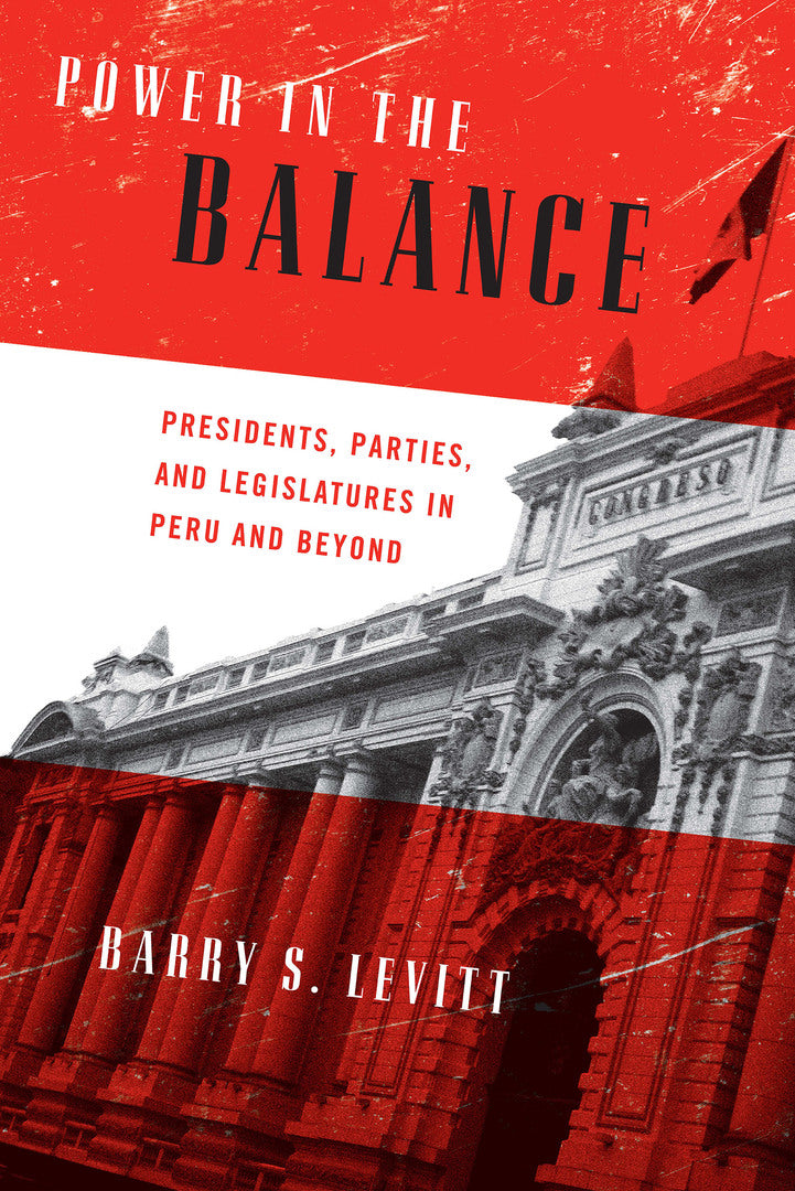 Cover image for Power in the Balance ISBN 9780268034139