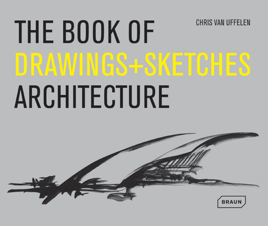 The Book of Drawings + Sketches: Architecture
