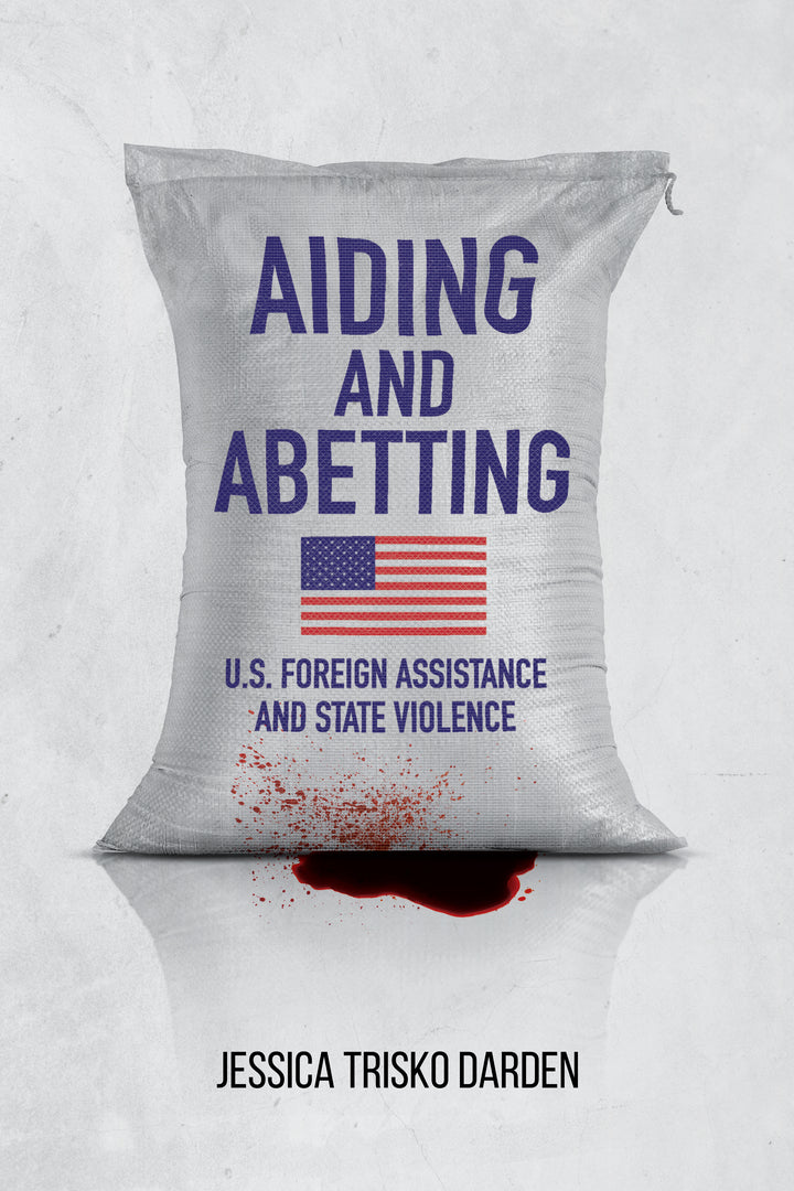 Cover image for Aiding and Abetting ISBN 9781503610996