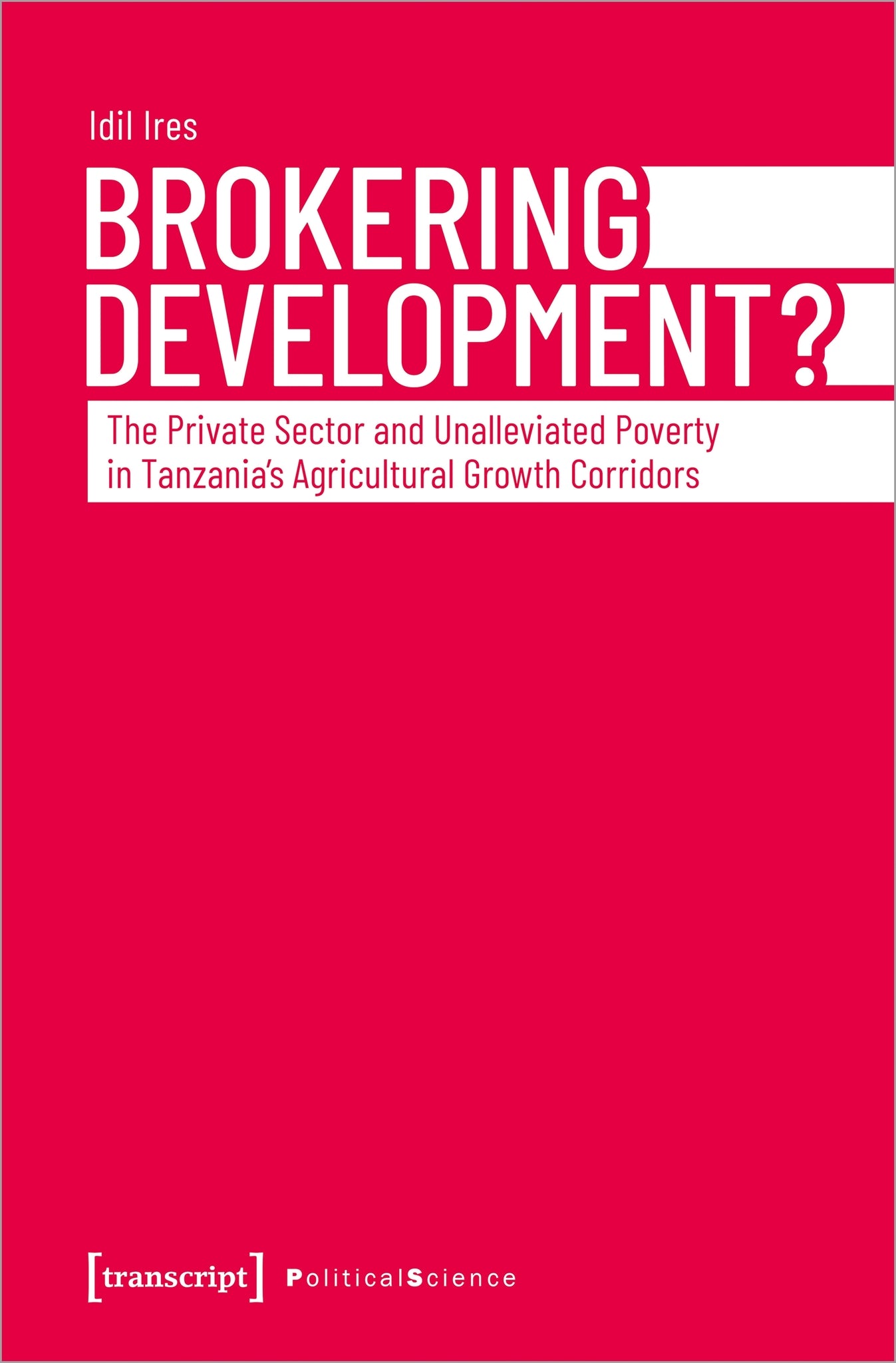 Brokering Development?