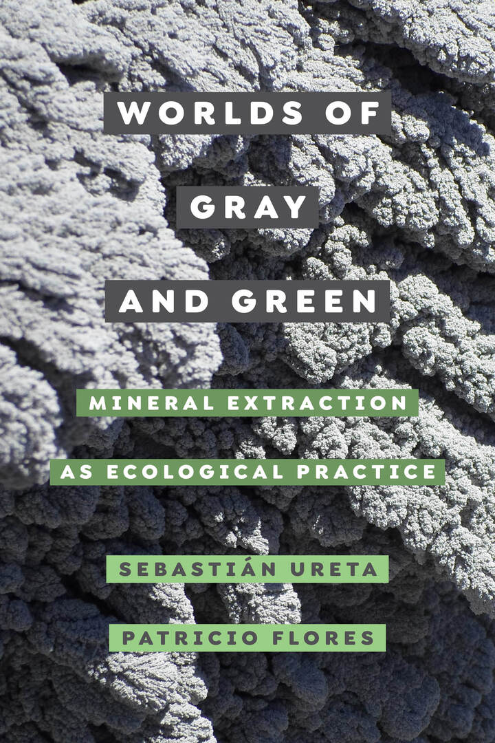 Cover image for Worlds of Gray and Green ISBN 9780520386297