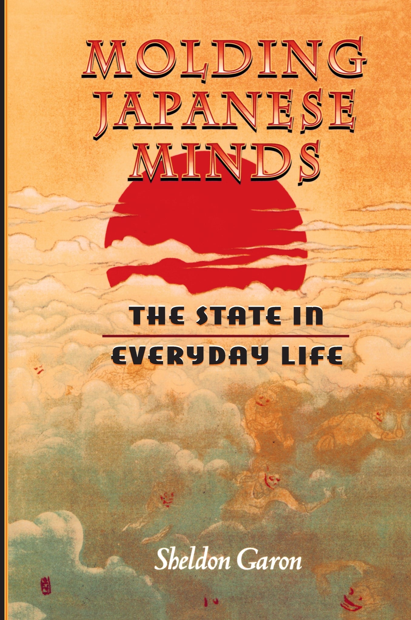 Molding Japanese Minds