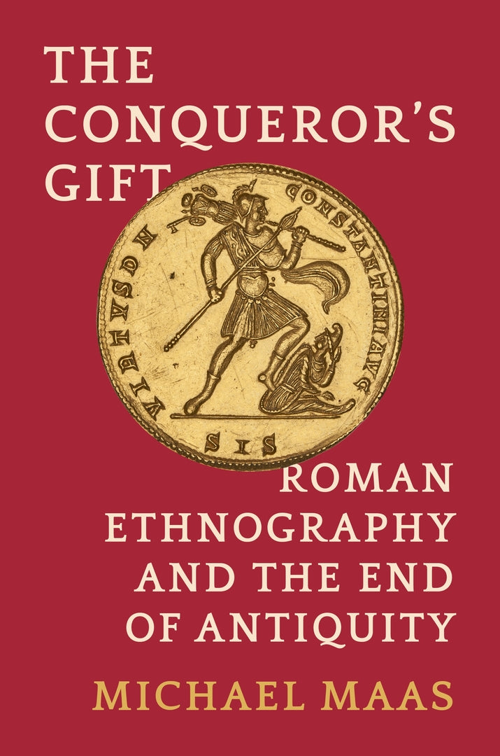 Cover image for The Conqueror's Gift ISBN 9780691259024