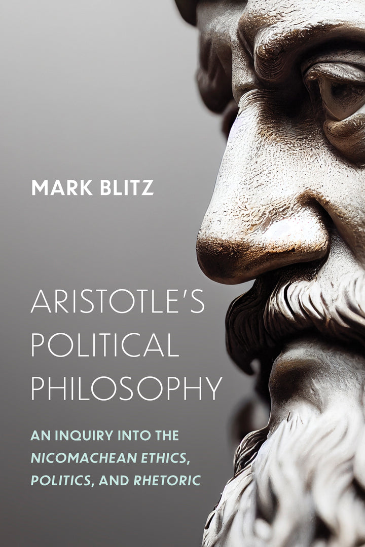 Cover image for Aristotle's Political Philosophy ISBN 9780268210984