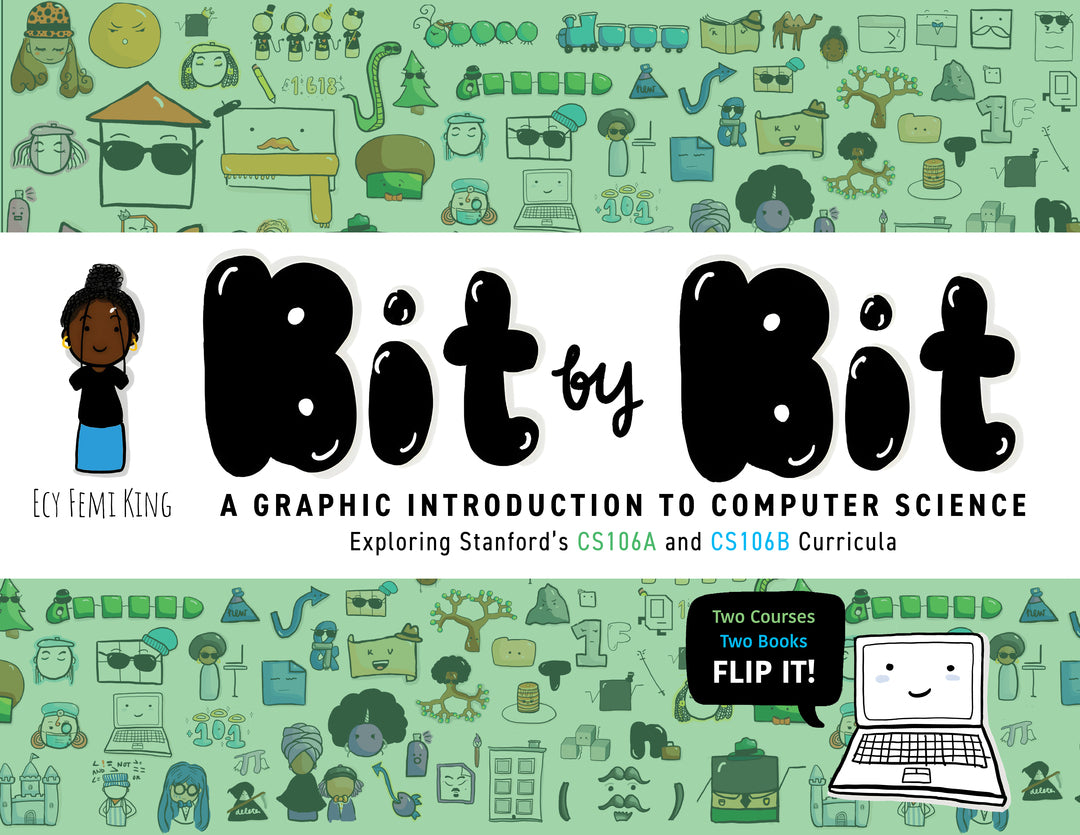Cover image for Bit by Bit ISBN 9781503638761