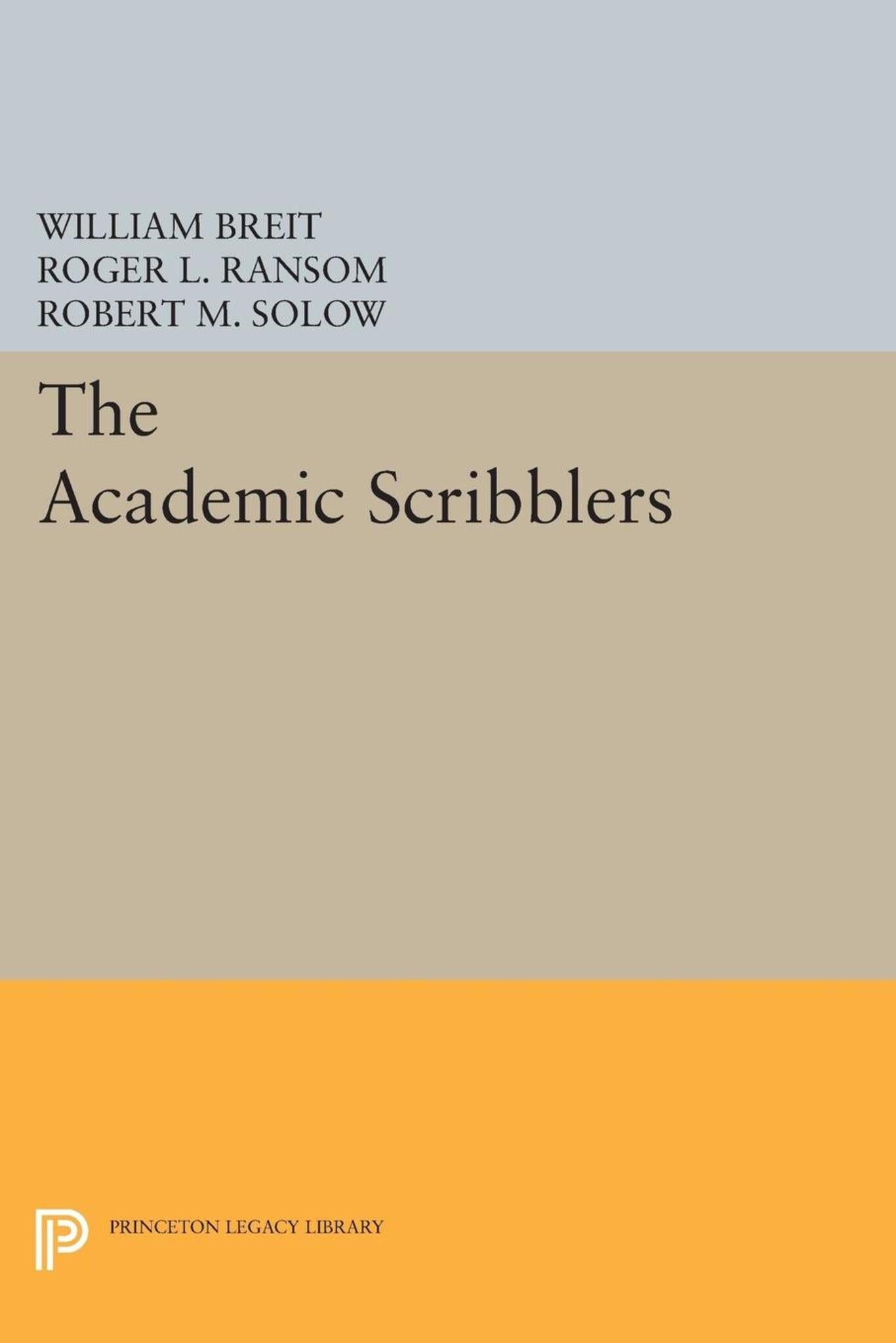 The Academic Scribblers