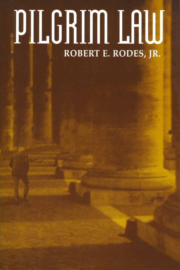 Cover image for Pilgrim Law ISBN 9780268038229