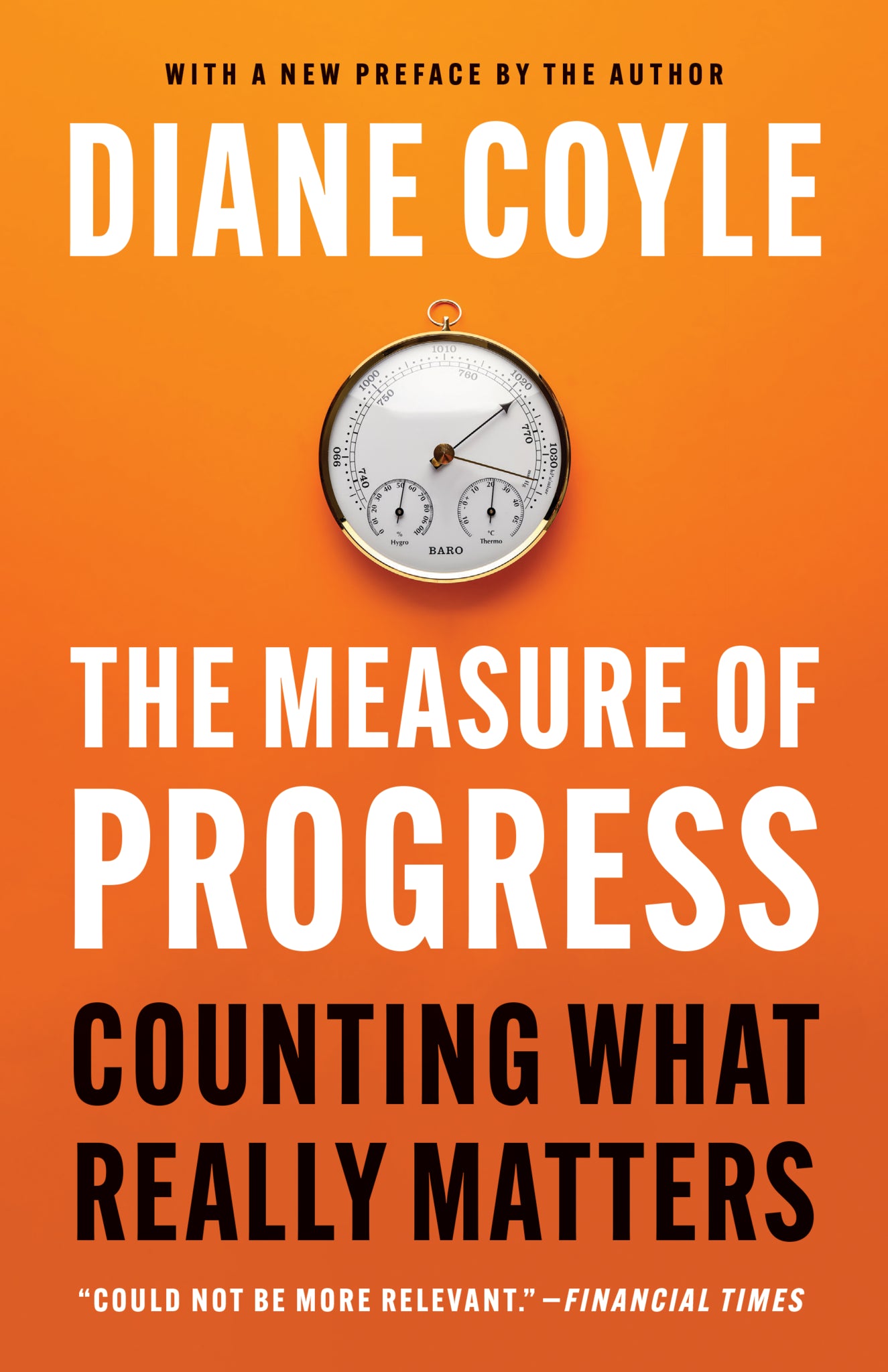 The Measure of Progress