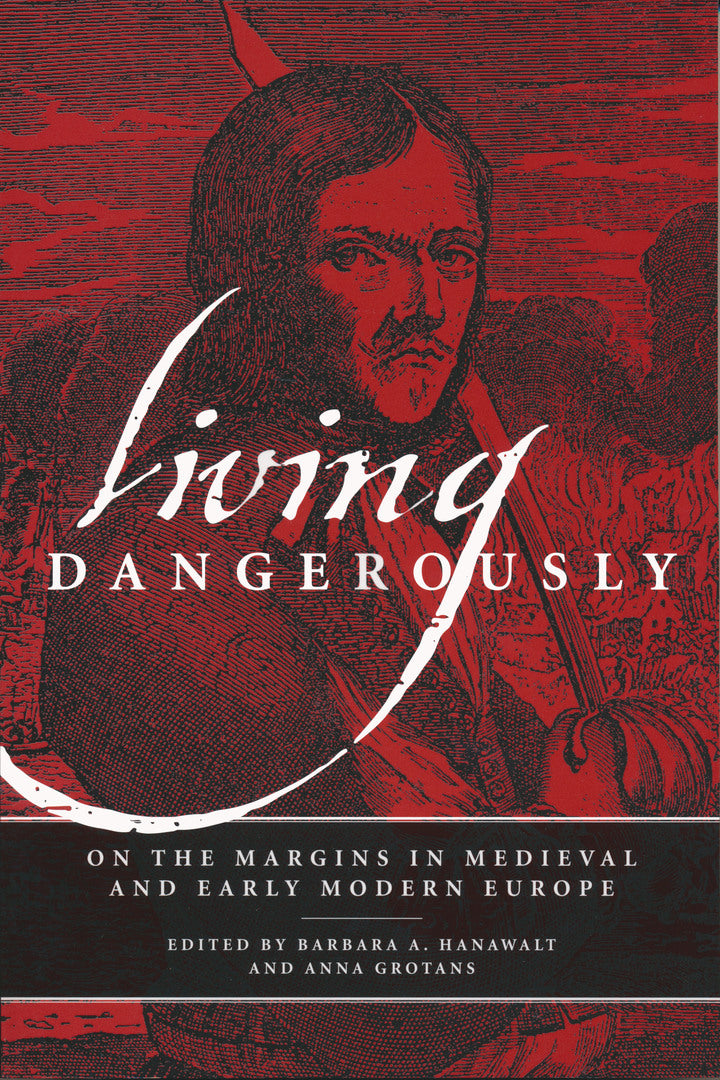 Cover image for Living Dangerously ISBN 9780268030827