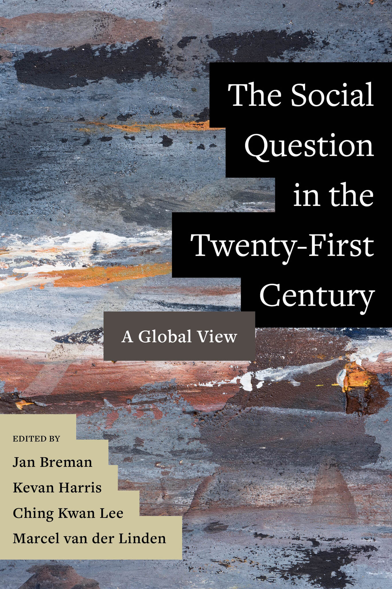 The Social Question in the Twenty-First Century