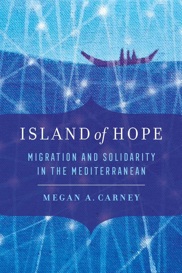 Cover image for Island of Hope ISBN 9780520344518