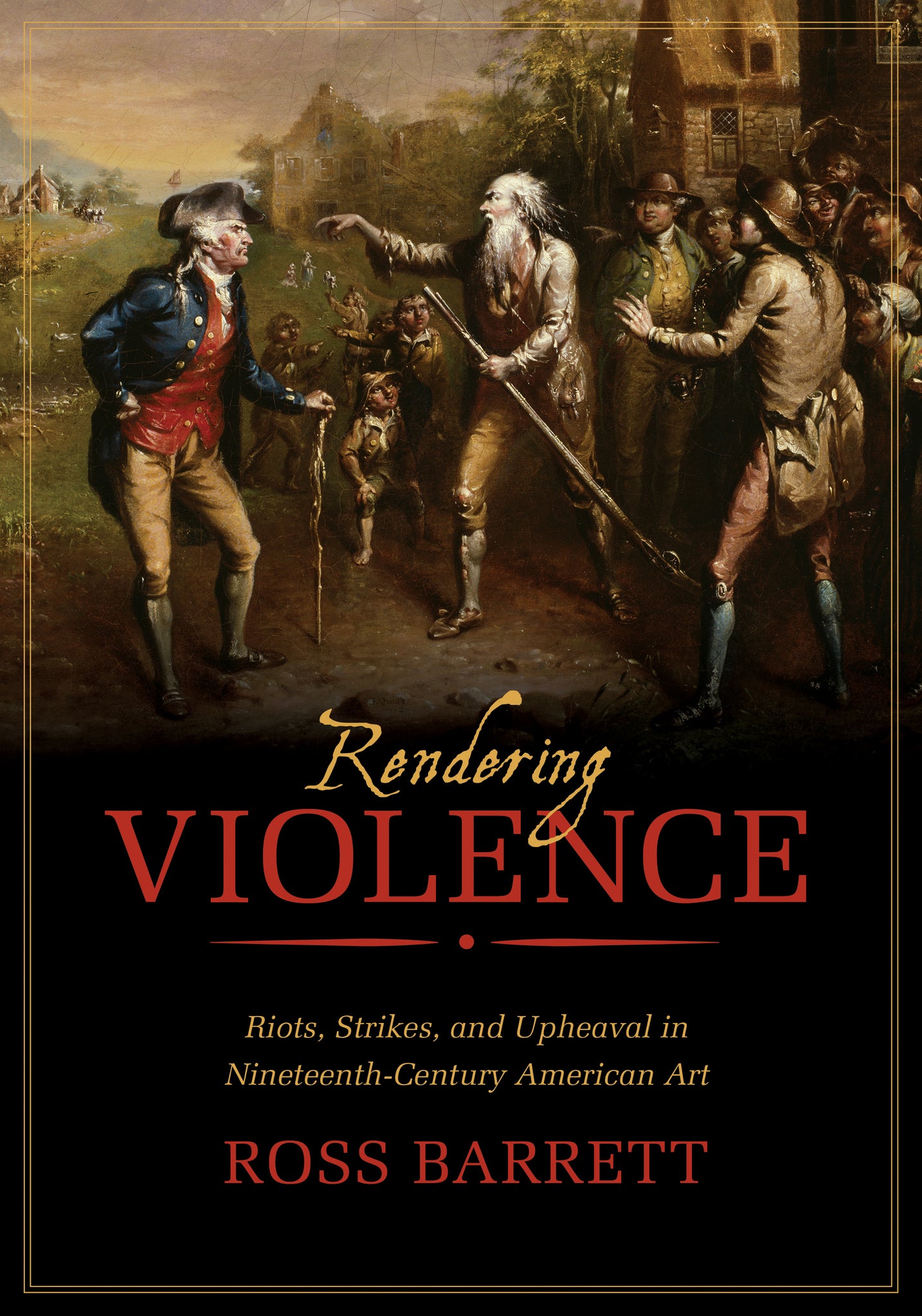 Rendering Violence