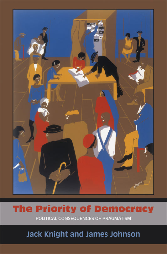 The Priority of Democracy