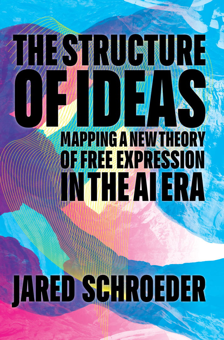 Cover image for The Structure of Ideas ISBN 9781503639898