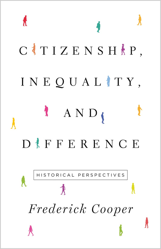 Citizenship, Inequality, and Difference
