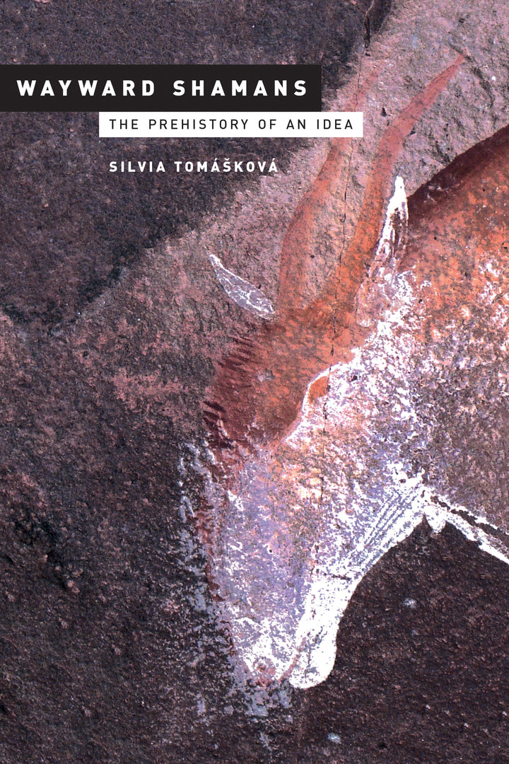 Cover image for Wayward Shamans ISBN 9780520275324