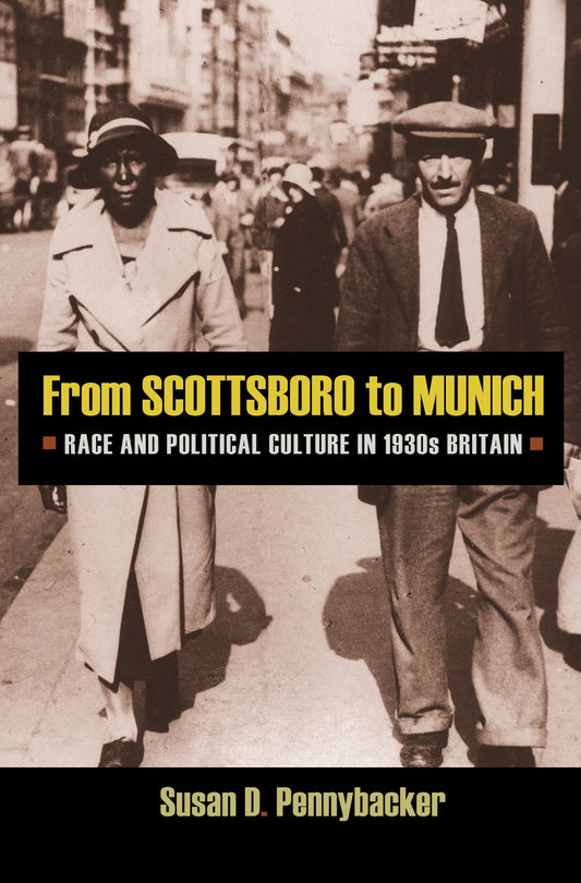 From Scottsboro to Munich