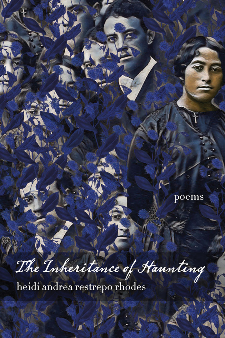 Cover image for The Inheritance of Haunting ISBN 9780268105389