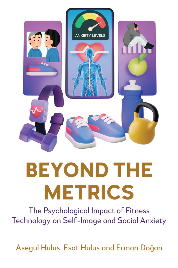 Cover image for Beyond the Metrics ISBN 9781839997914