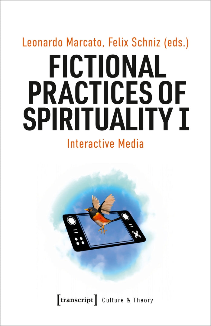 Cover image for Fictional Practices of Spirituality I ISBN 9783837661927