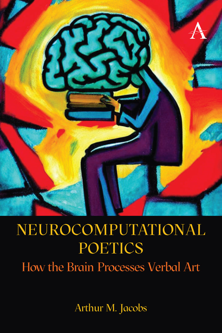 Cover image for Neurocomputational Poetics ISBN 9781839996412