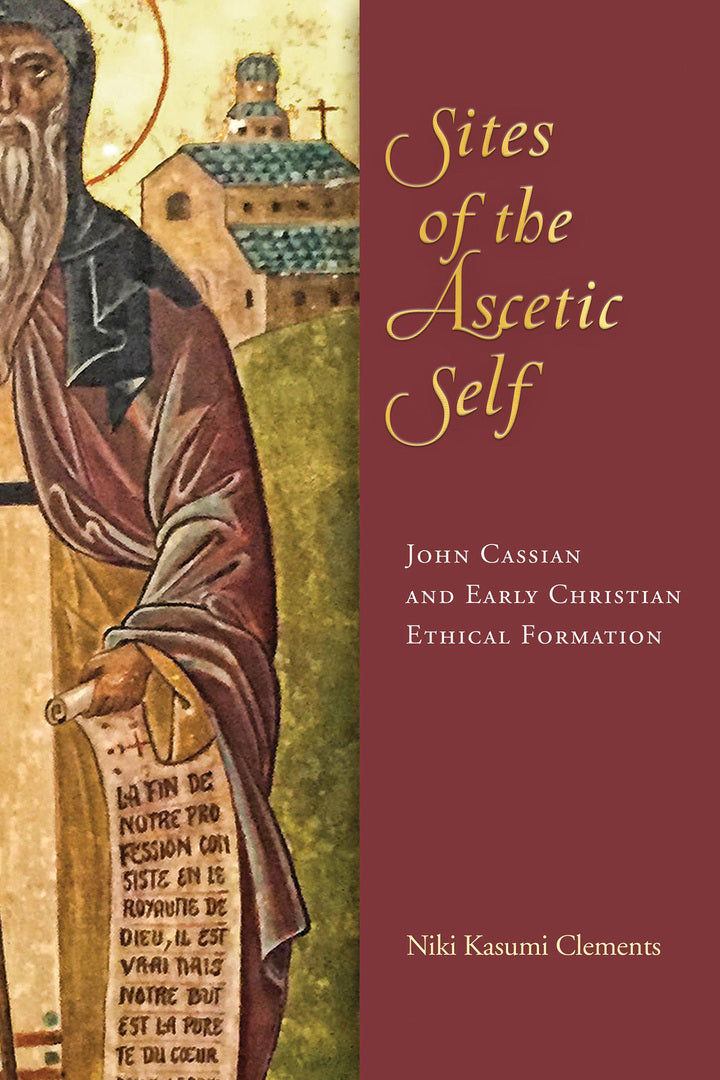 Cover image for Sites of the Ascetic Self ISBN 9780268107857