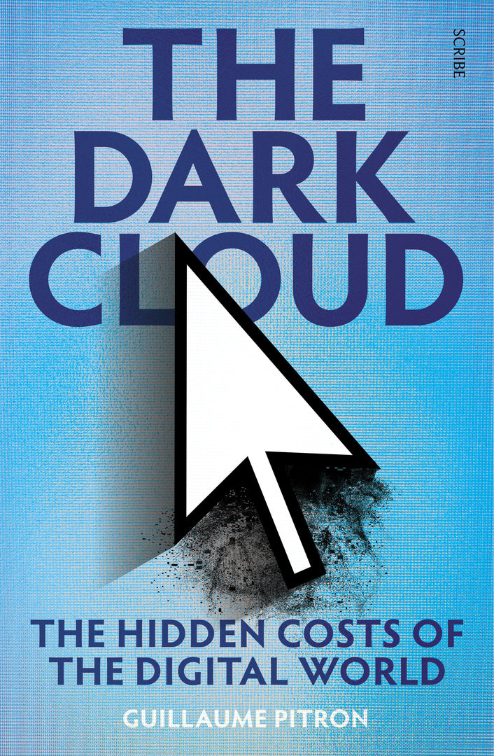 Cover image for The Dark Cloud ISBN 9781957363011