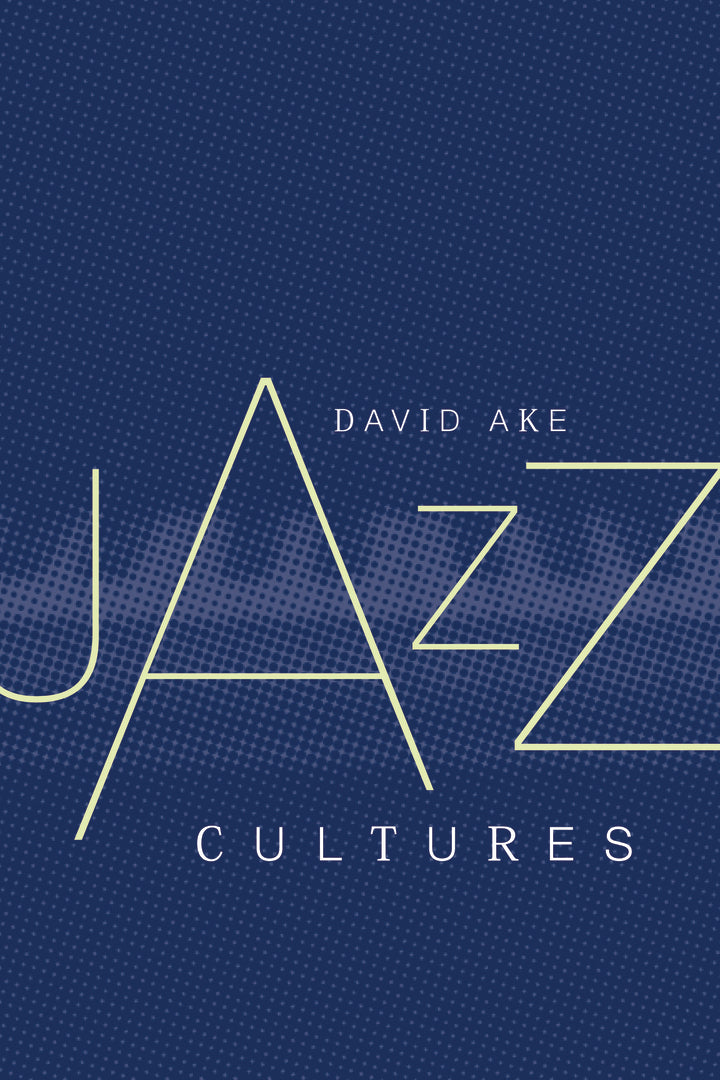 Cover image for Jazz Cultures ISBN 9780520228894