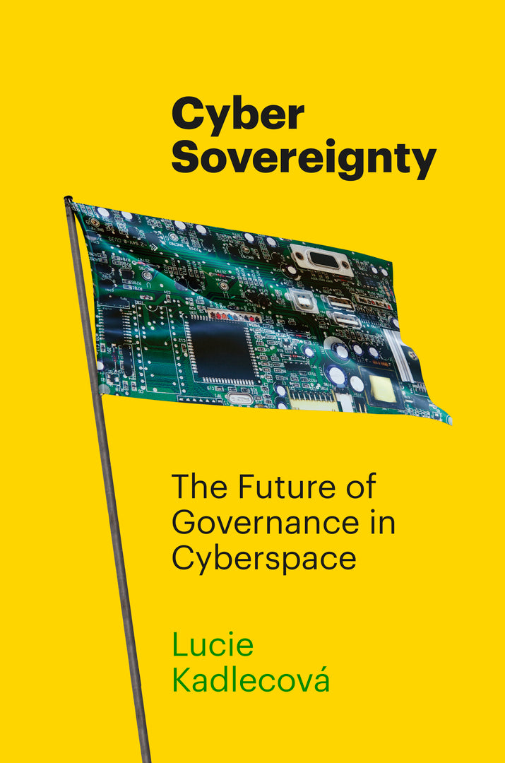Cover image for Cyber Sovereignty ISBN 9781503638549