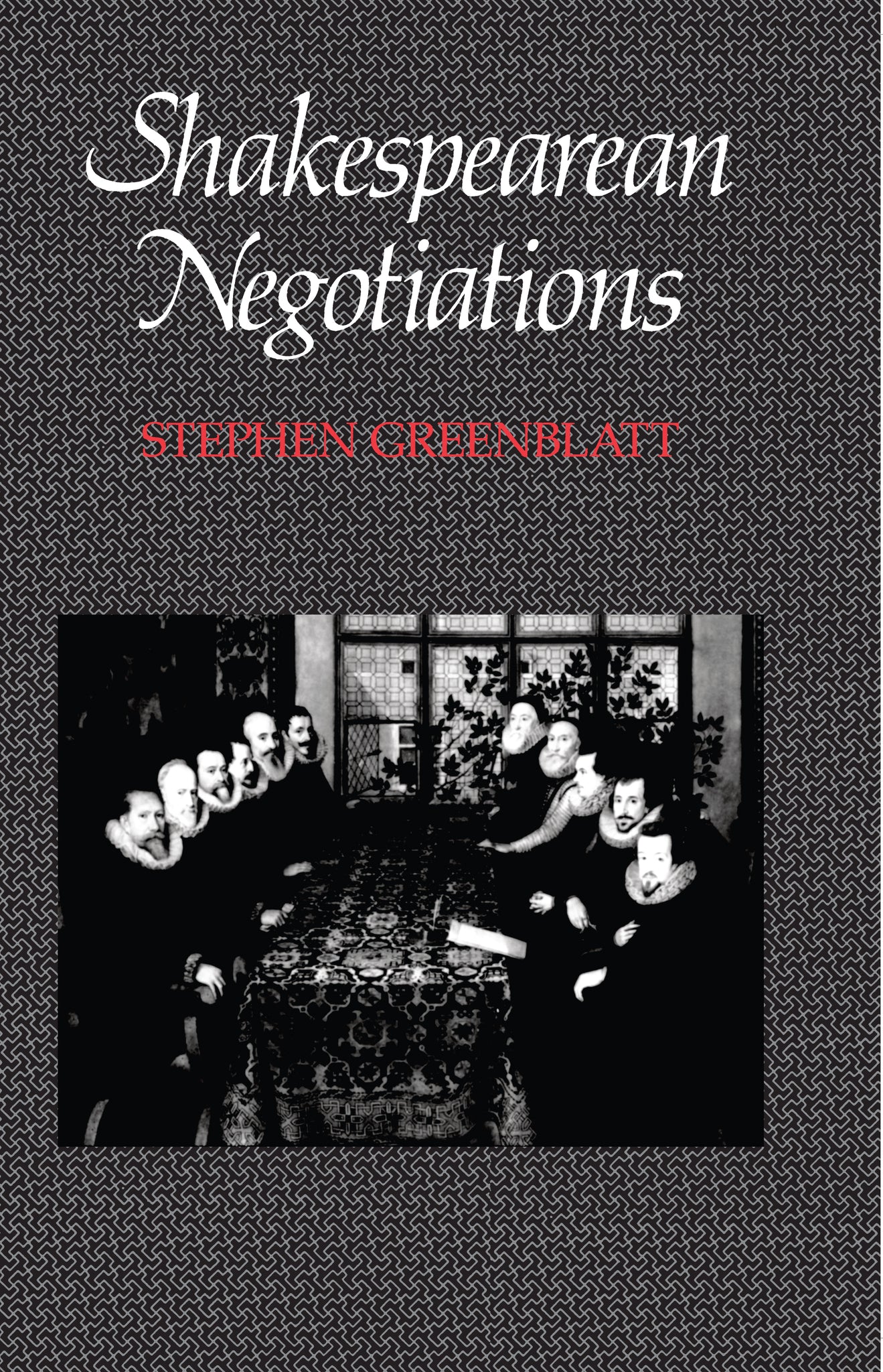 Shakespearean Negotiations
