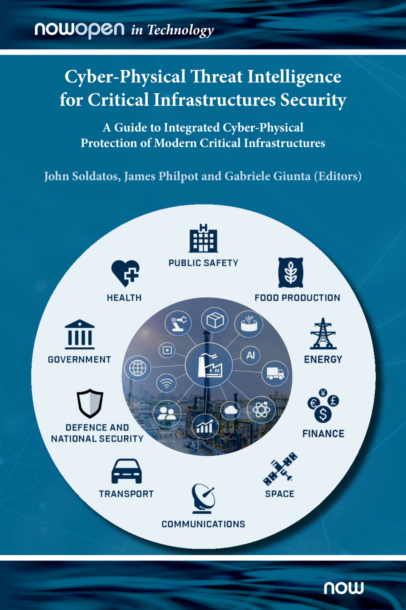 Cyber-Physical Threat Intelligence for Critical Infrastructures Security