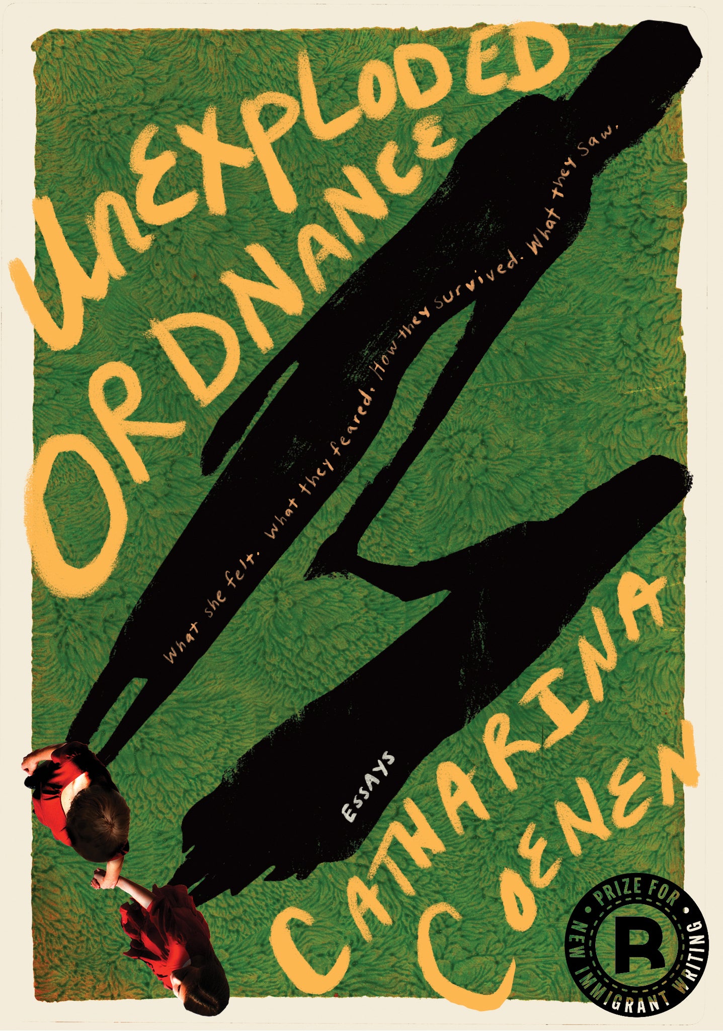 Unexploded Ordnance