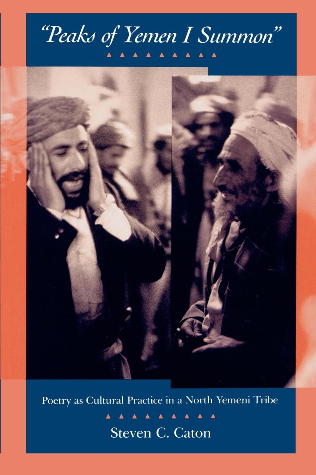 Peaks of Yemen I Summon