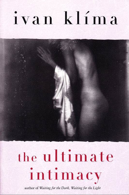 The Ultimate Intimacy