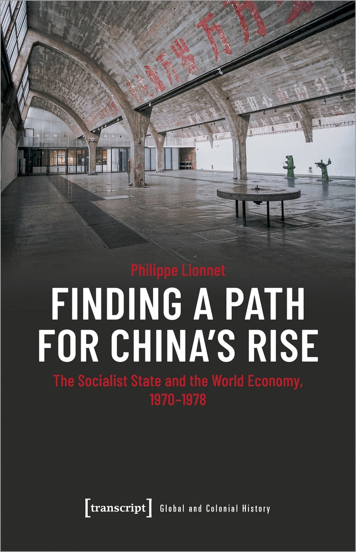 Cover image for Finding a Path for China's Rise ISBN 9783837664225