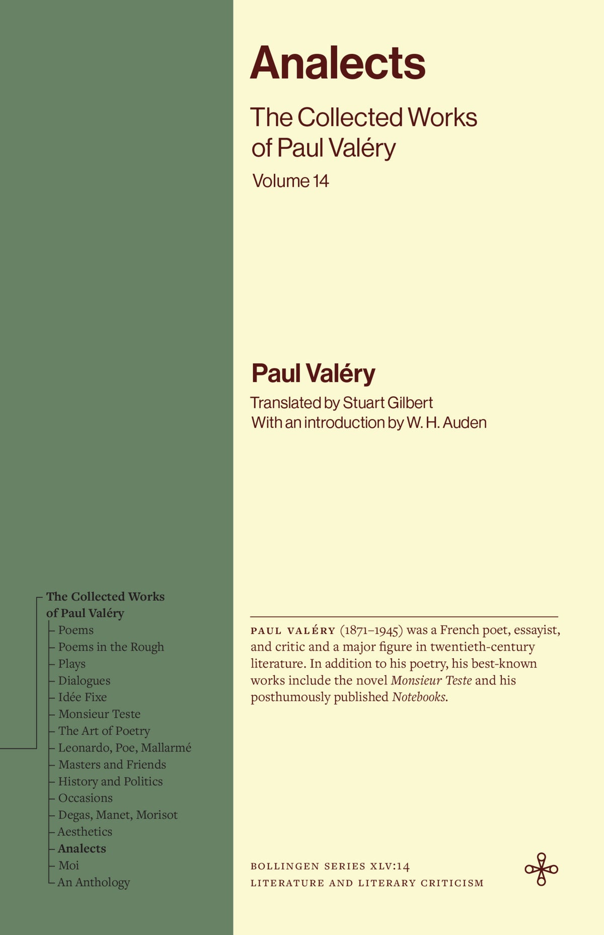 Analects