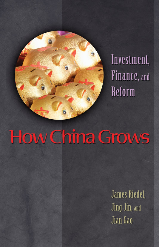 How China Grows