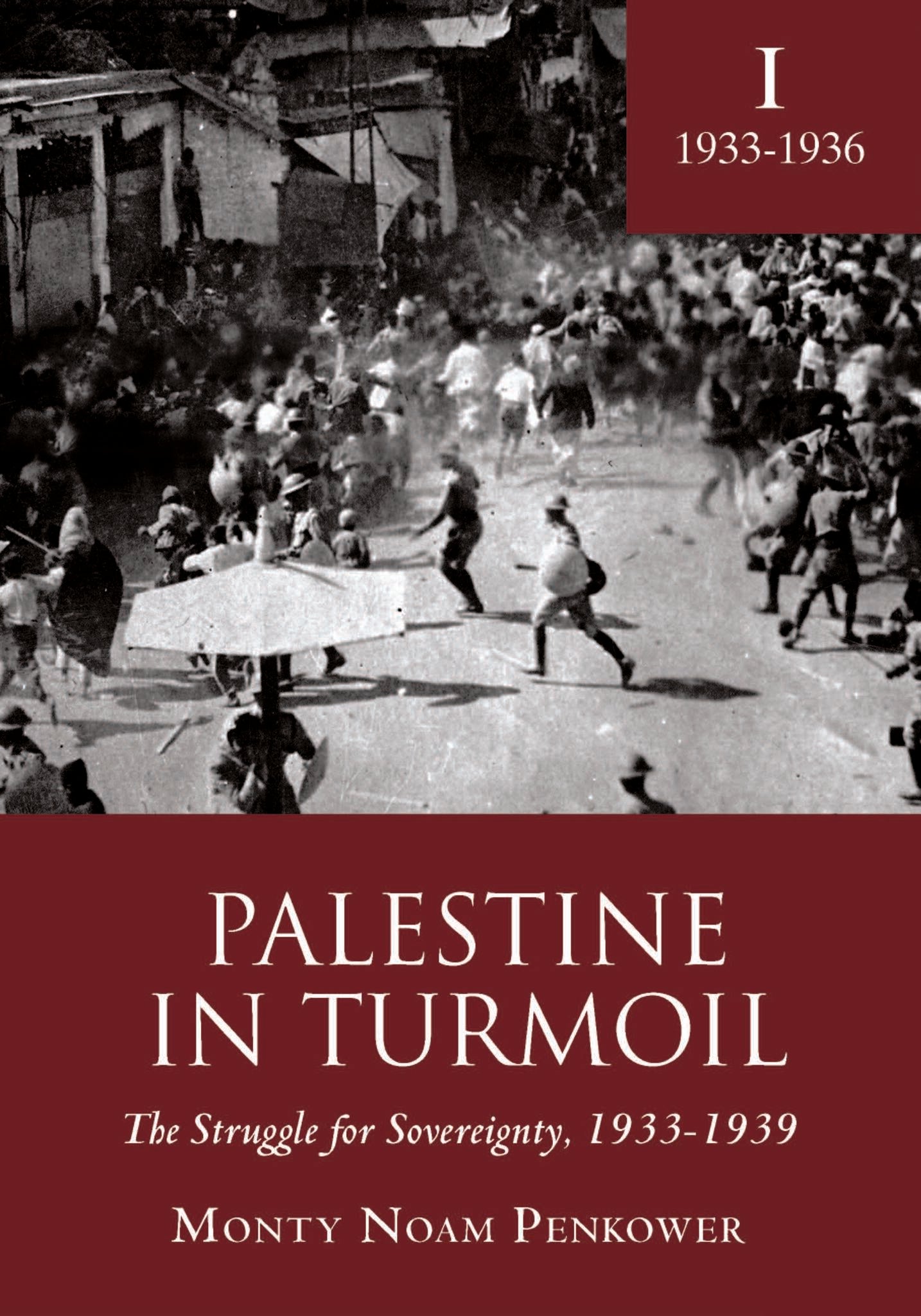 Palestine in Turmoil