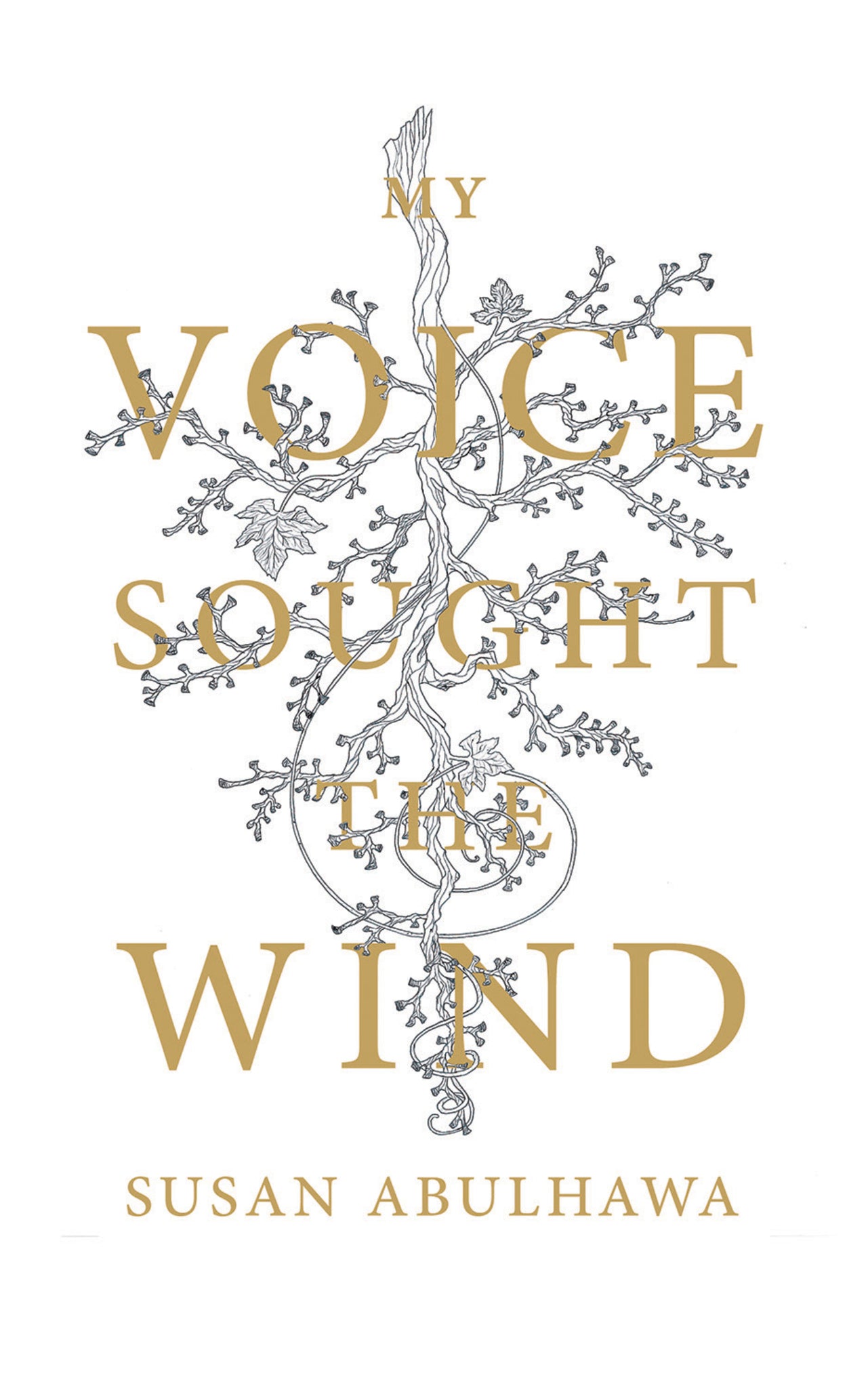 My Voice Sought the Wind