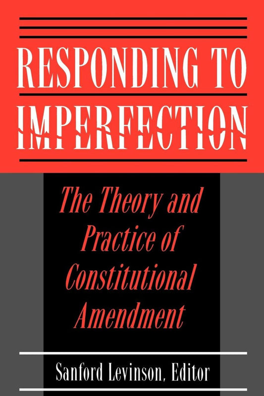 Responding to Imperfection