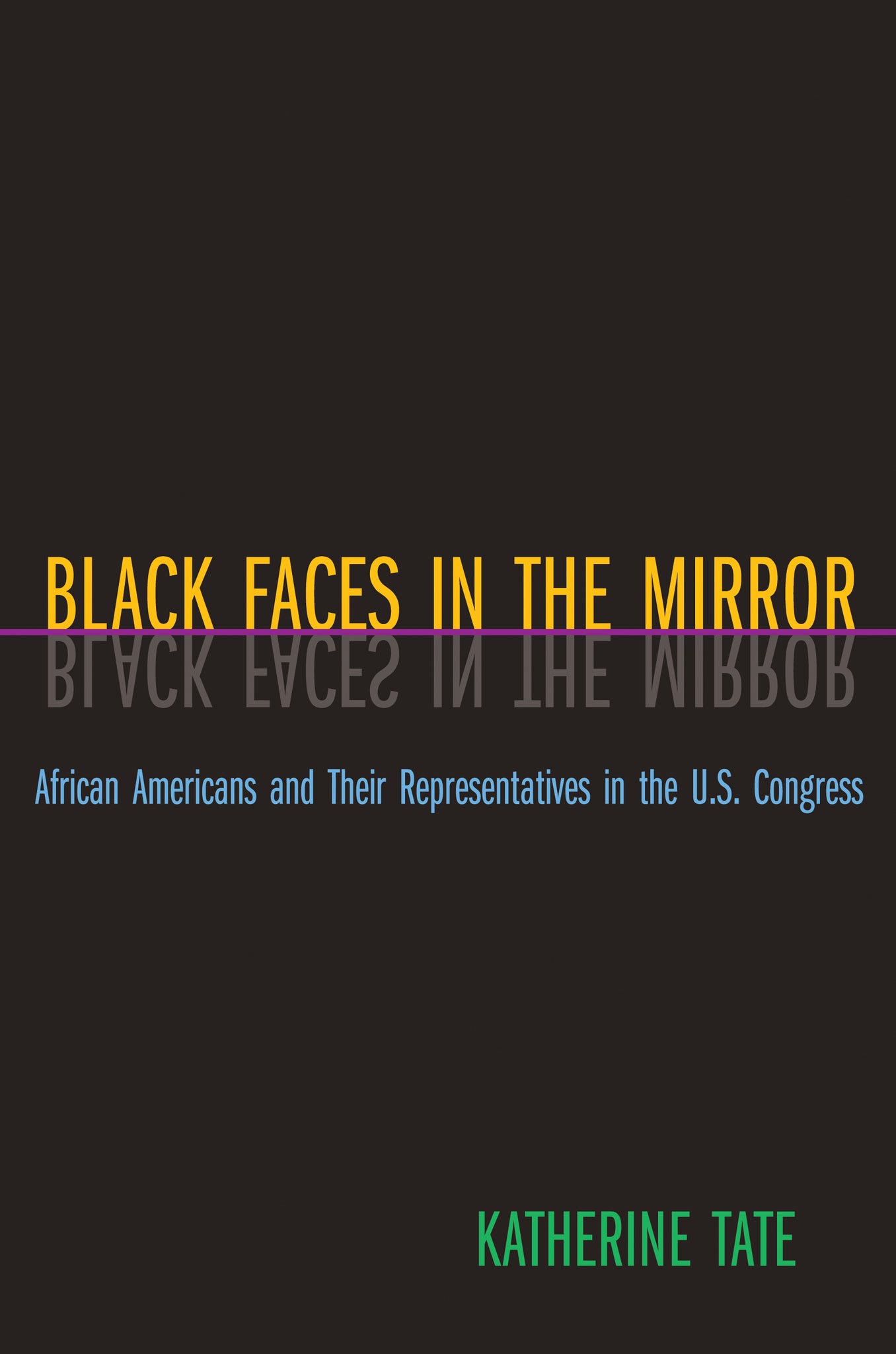 Black Faces in the Mirror