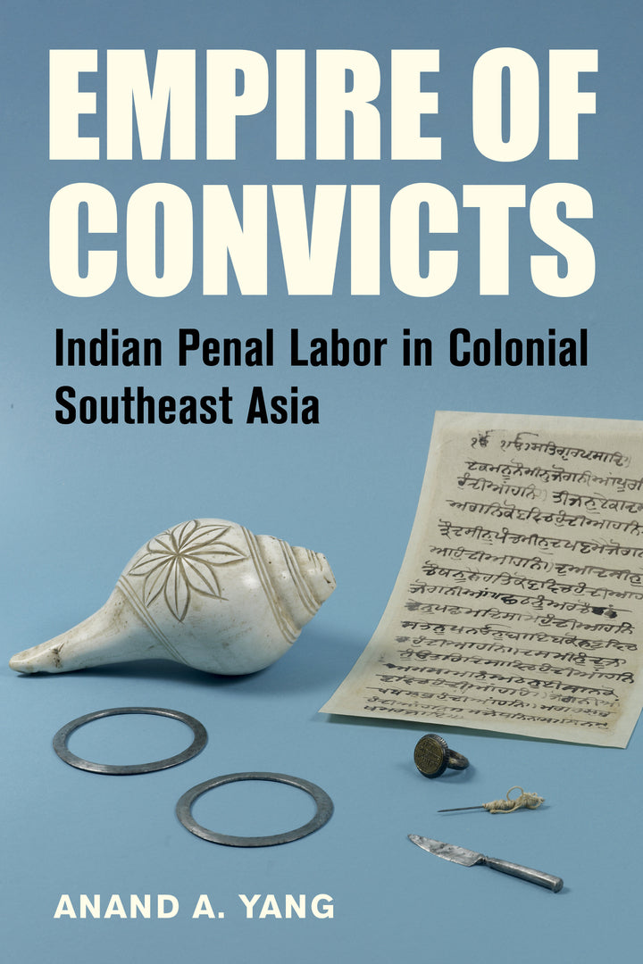 Cover image for Empire of Convicts ISBN 9780520294561