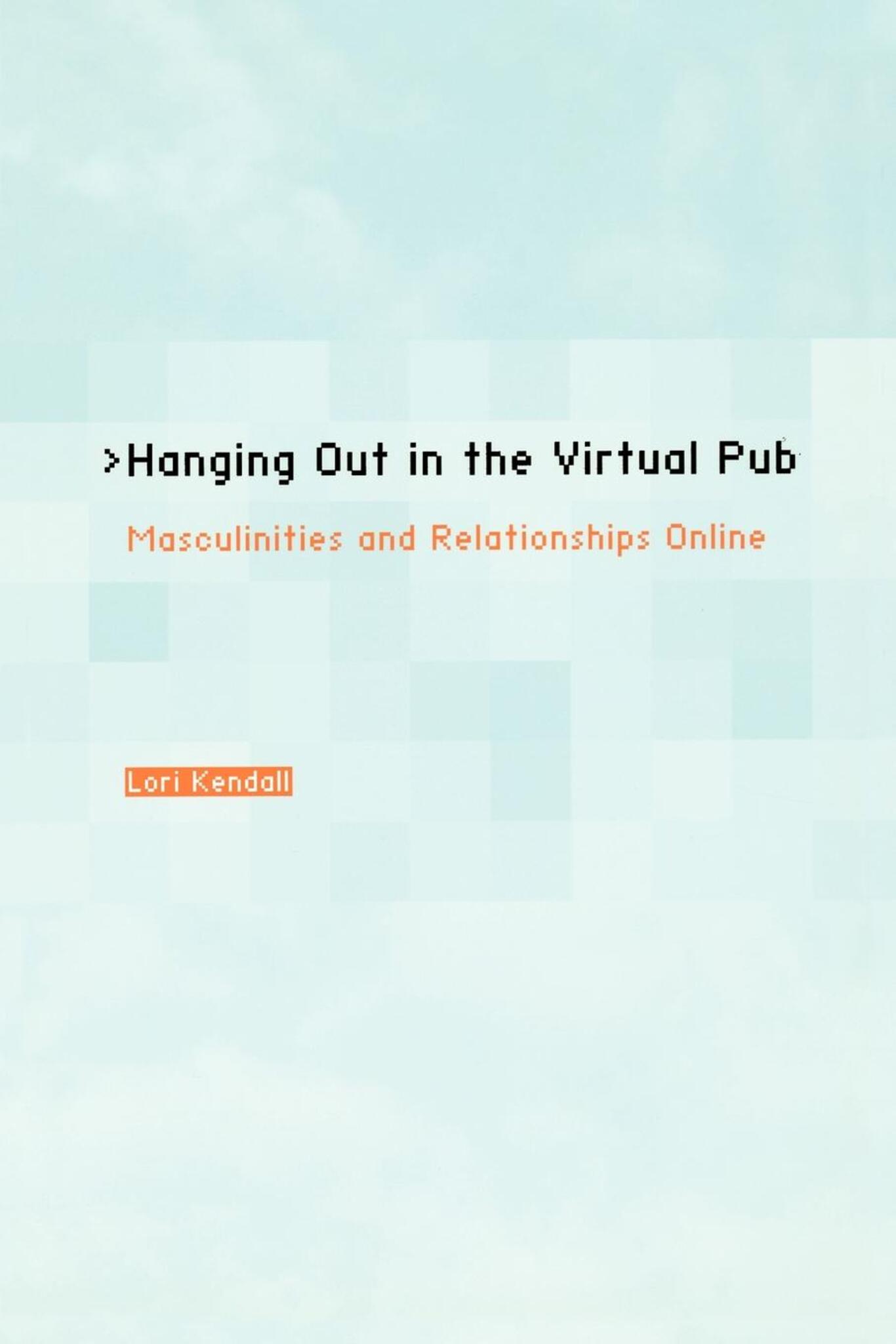 Hanging Out in the Virtual Pub