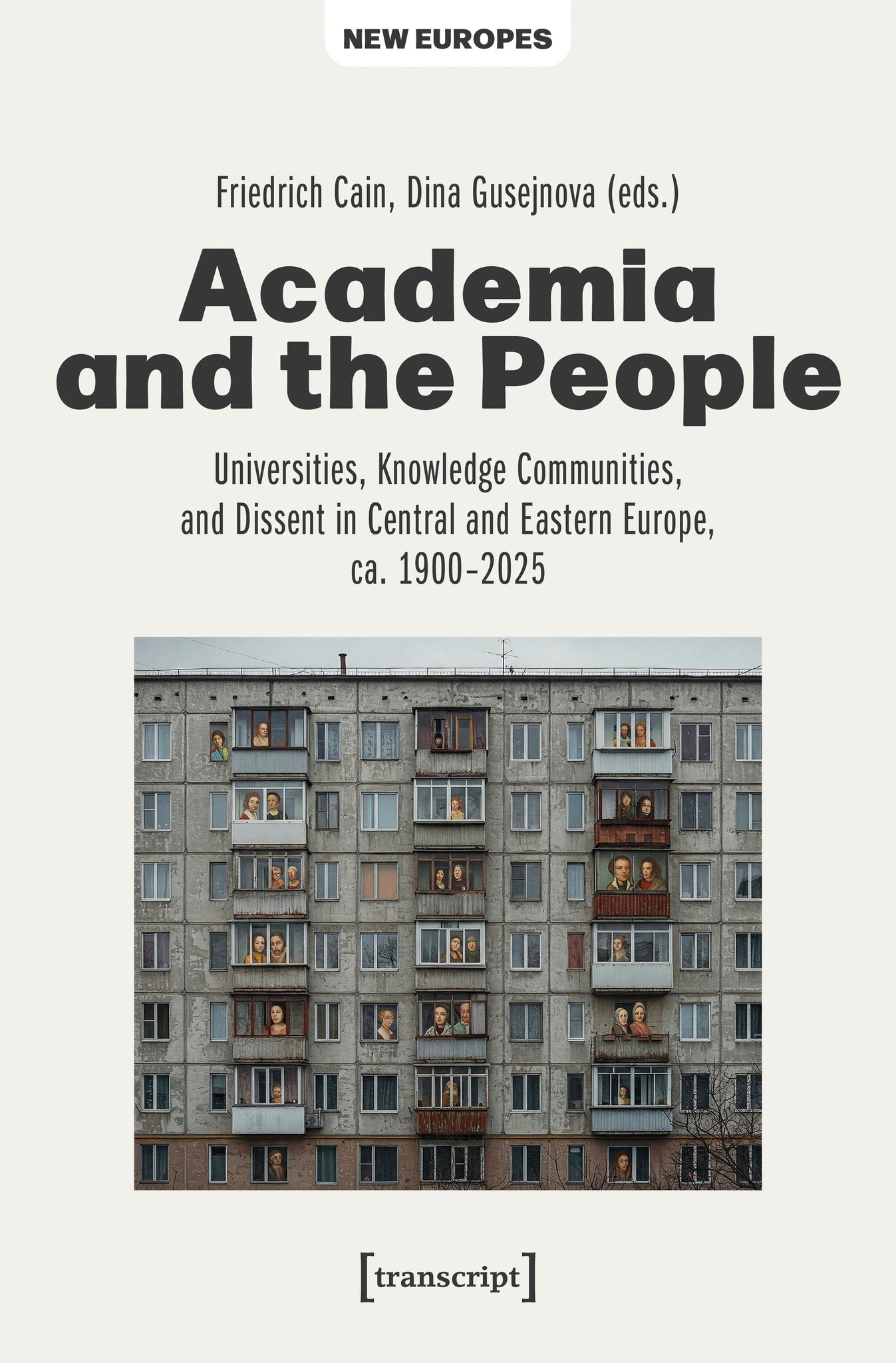 Academia and the People