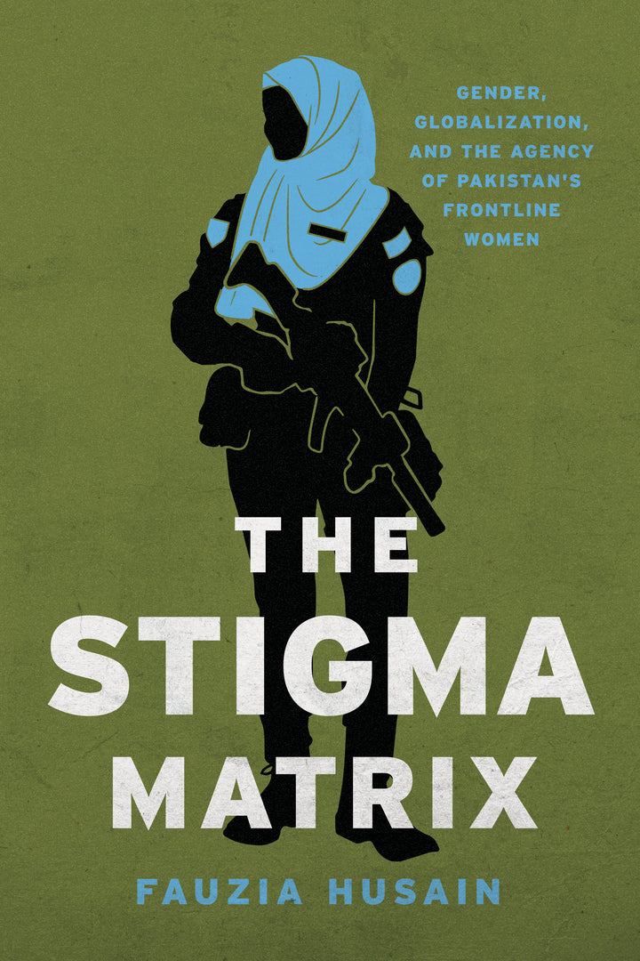 Cover image for The Stigma Matrix ISBN 9781503636057