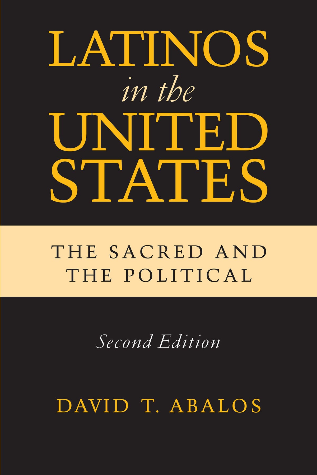 Latinos in the United States