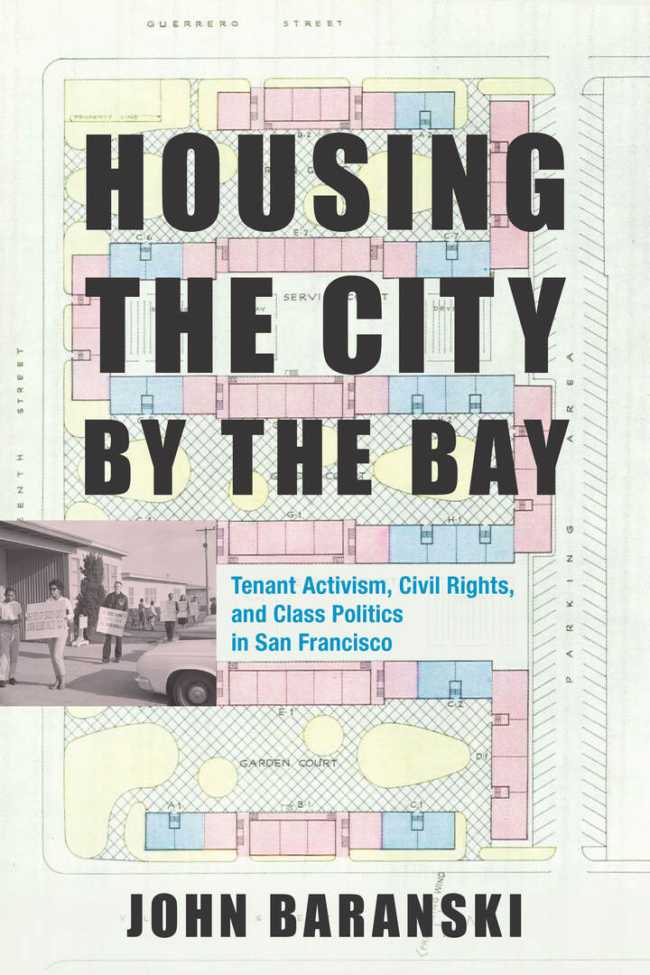 Cover image for Housing the City by the Bay ISBN 9781503607613