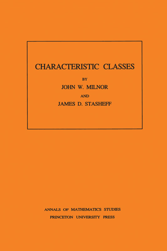 Characteristic Classes