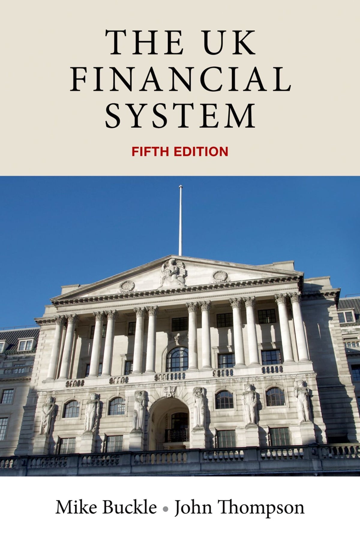 The UK financial system